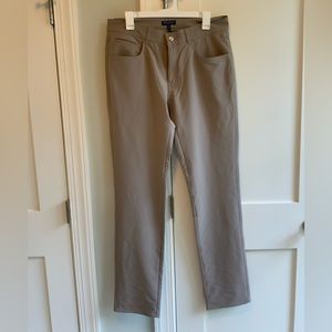 Peter Millar Men’s Performance Pants NWT